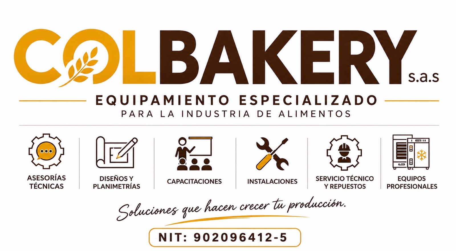 COLBAKERY S.A.S.